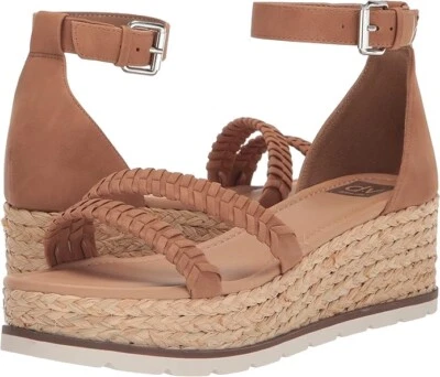 DV Dolce Vita женщин Bannon на танкетке сандалии, верблюд, размер 11 М - Изображение 1 из 4