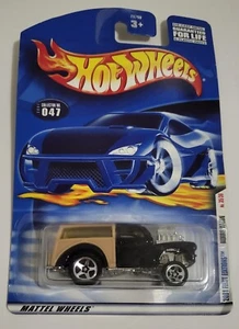 Hot Wheels 2001 First Editions Morris Wagon 1:64 Unopened Box - Picture 1 of 1