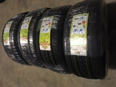 4 x Allwetterreifen Reifen 235/65 R17 108V XL Ganzjahresreifen 235 65 17 - Bild 1 von 2