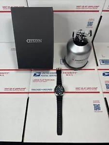 MINT - Citizen Men's Promaster Automatic Watch BLUE 41mm (NY0129) - SAME DAY - Picture 1 of 11