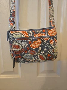 vera bradley small crossbody - Picture 1 of 9