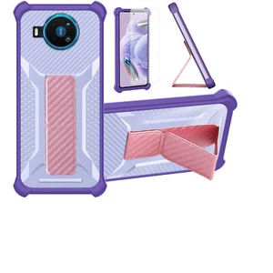 for NOKIA 8 V  8.3 5G Phone Case Cover Glass Screen Protector A1 - Picture 1 of 42