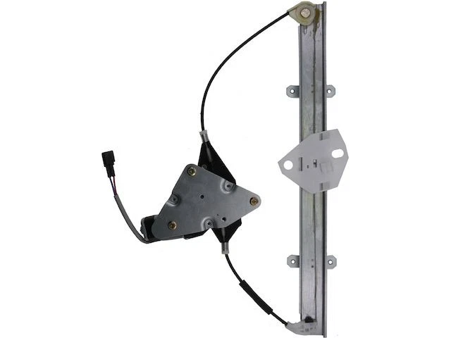 Front Left Window Regulator For 95-00 Ford Mercury Contour Mystique PY83W5 - Изображение 1 из 1