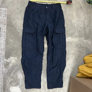 32x32 Med 32 Crew Boss BDU Nomex Dual Compliant Station WildLand Fire Pants - Imagen 1 de 8