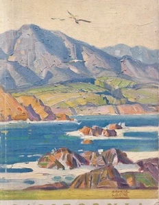Southern Pacific Lines / Picture Journey Through California Being Series - Imagen 1 de 1