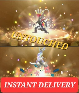 Shiny Miraidon & Shiny Koraidon Untouched ☆ Fast Delivery ☆ - Picture 1 of 7