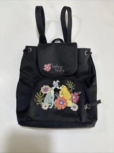 Vintage-Disney-Lady and the Tramp Mini Rucksack. - Bild 1 von 7