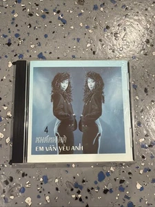 Khanh Ha 4 Em Van Yeu Anh Vietnamese CD - Picture 1 of 4