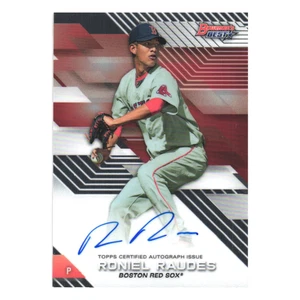 Roniel Raudes (AU, RC) 2017 Bowman's Best Autographs #B17-RR - Bild 1 von 3