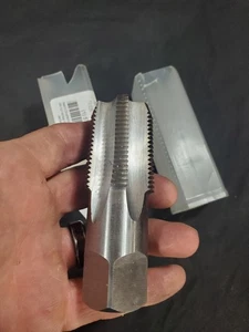 Grifo de tubo Westward 5TWX3, 1"-11-1/2, semi-fondo, 5 flautas, Nptf - Imagen 1 de 5