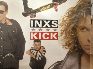 INXS - Kick Deluxe 25th Anniversary 2 x CD Digipak 2012 Universal 2CD - Imagen 1 de 2