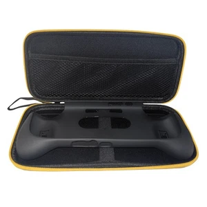 Carry Bag For Retroid Pocket 5 Game Console Handheld Case Organizer Storage Bag - Picture 1 of 6