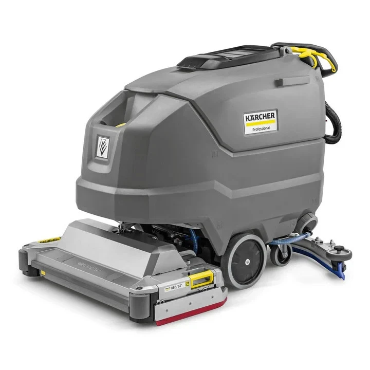 Karcher Drier BR 85/100 W Classic BP Walk-Behind Auto Scrubber (WET/AGM) - Image 1 of 1