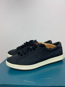 Prada Vintage Sneakers Red Tab Size UK 7 (US 8) - Picture 1 of 11