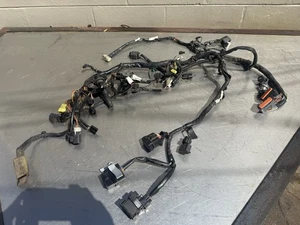 06-07 Suzuki GSXR600 GSXR 600 Main Wire Harness Loom W/ FRONT HARNESS - Picture 1 of 17