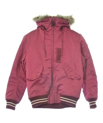 HYSTERIC GLAMOUR Blouson Jackets (Other) Pink M 2200612386310 - Image 1 of 4