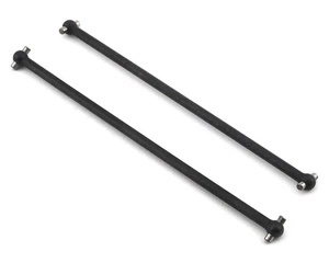 Losi LASERNUT U4 - LOS232054 - Front/Rear Center Dogbone Shaft (2 pcs) - Picture 1 of 1