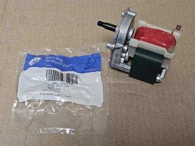 Двигатель дробилки WR60X10258 для GE - Изображение 1 из 4