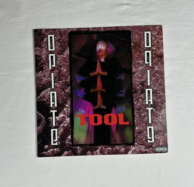 Tool - Opiate EP -2017 US Volcano - 61422-31027-1 Foto 1 de 4