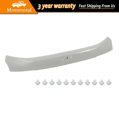 Rear Tail Gate Finish Panel Garnish 91111SG000 For Subaru Forester 2014-2018 - Image 1 of 4