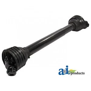 Nuevo eje métrico de toma de fuerza 1 3/8 6 spline X 1 3/8" 6 spline con embrague de sobrecarga - Imagen 1 de 1