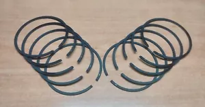Fasce Elastiche Anello Pistone per Motori motosega decespugliatori varie scelte - Foto 1 di 10