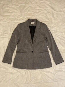 Womens Grey Blazer - Picture 1 of 9