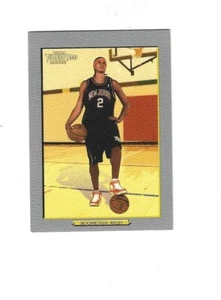 2006-07 Topps Turkey Red #199 Josh Boone RC NEW JERSEY NETS - Bild 1 von 1