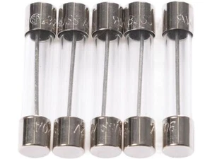 For 1969-1971 Jaguar XJ Fuse Kit Bussmann 26167FBZB 1970 AGC/3AG Standard Style - Picture 1 of 2
