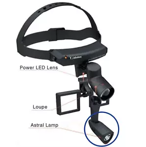Bistos BT- 410 Astral Lamp Part - Picture 1 of 1