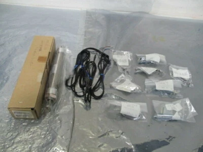 Cilindro de aire Koganei 25x100-8E-I-ZG53, 452296 Foto 1 de 4