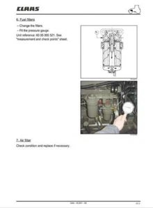 Claas Celtis Workshop Manual Delivered Today - Picture 1 of 4