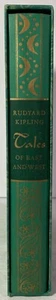 Tales of East and West by Rudyard Kipling, Heritage Press, 1973 HC SC - Picture 1 of 10