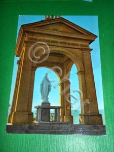Cartolina Cavour - Pilone votivo con Madonna Immacolata 1965 ca. - Picture 1 of 1