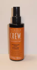 American Crew Spray Argilla Opaca 150 ml - Foto 1 di 1