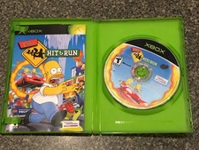 The simpsons hit and run