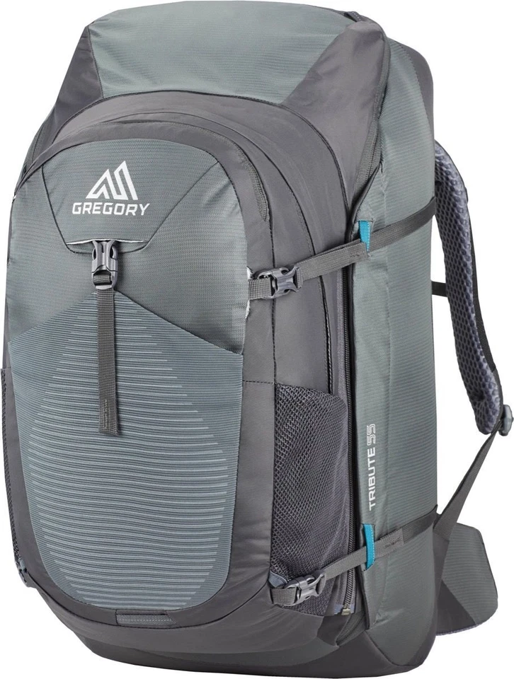 Gregory Mujer Tributo 55 - Mochila Gris Místico Nueva Foto 1 de 3