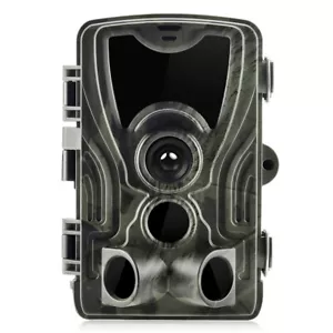 Hunter Cam Hunting Camera Game 16MP 1080P Photo Trap Night Vision Trail Camera  - Picture 1 of 9