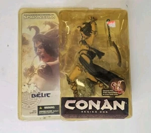 Conan Series One Belit Action Figure  McFarlane Spawn Toys - Picture 1 of 6