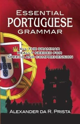 Essential Portuguese Grammar (Dover Language Guides Essential Grammar) - GOOD - Image 1 of 1
