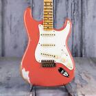 Fender Custom Shop Limited 1956 Stratocaster Heavy Relic, Faded Aged Tahitian Co