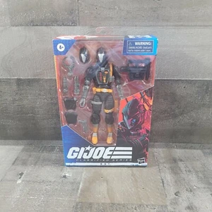 GI Joe Classified Series - 6-Inch Figure - B.A.T. (#33) - Sealed - Picture 1 of 6