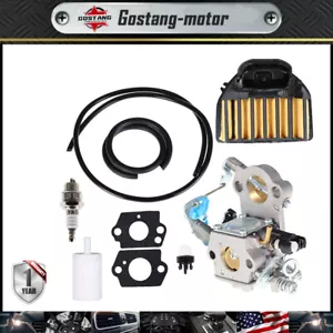 WTA-29 For Husqvarna 455 460 461 Rancher & the Jonsered CS2255 Carburetor NEW - Picture 1 of 10