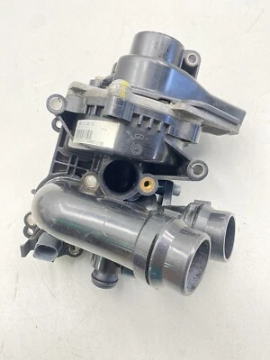 2009-2016 VOLKSWAGEN VW CC ENGINE WATER COOLANT PUMP 2.0L 06H121026DD OEM - Image 1 of 4