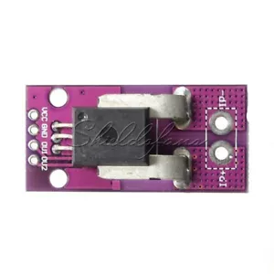 CJMCU-758 ACS758LCB-100B-PFF-T Linear Current Hall Current Sensor Module 100A - Picture 1 of 7