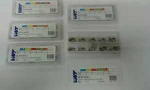 PAQUETES WNT INSERTOS XDKT150532ER-F40 HCF5240 x 5 - Imagen 1 de 1