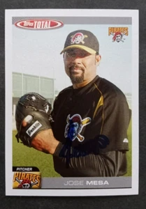 2004 Topps (Total) SIGNED: Jose Mesa, PIRATES #758 - Picture 1 of 1