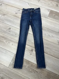 tolle Jeans, Cross, W26/L30, blue, Natalia, super skinny fit - Bild 1 von 8
