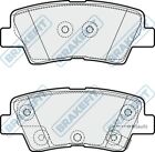 Apec Rear Brake Pad Set For Kia Proceed T-Gdi Gt 1.6 October 2018 To Present