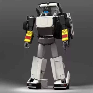 X-Transbots MX-24D MX24D Downshift Security Agent Yaguchi Action Figure toy - Picture 1 of 6